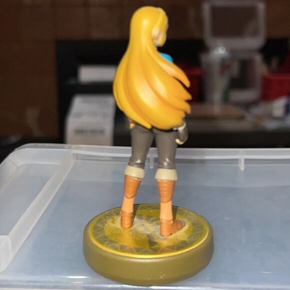 BOKOBLIN Amiibo Legend Of Zelda Breath Of The Wild Nintendo - Picture 4 of 8